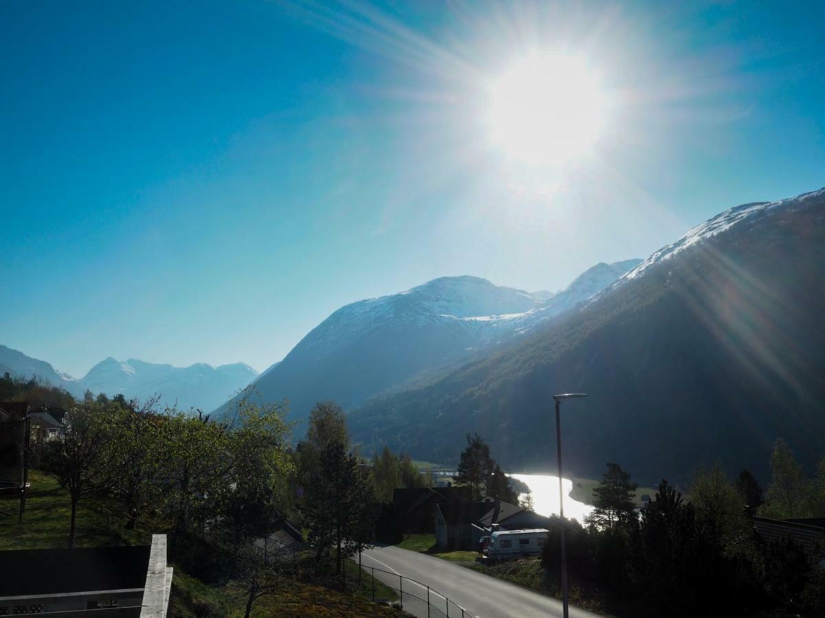 Stryn  Leilighet Eksteriør bilde